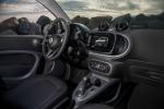 Smart ForTwo Prime Electric Drive Cabrio 2017 года (NA)